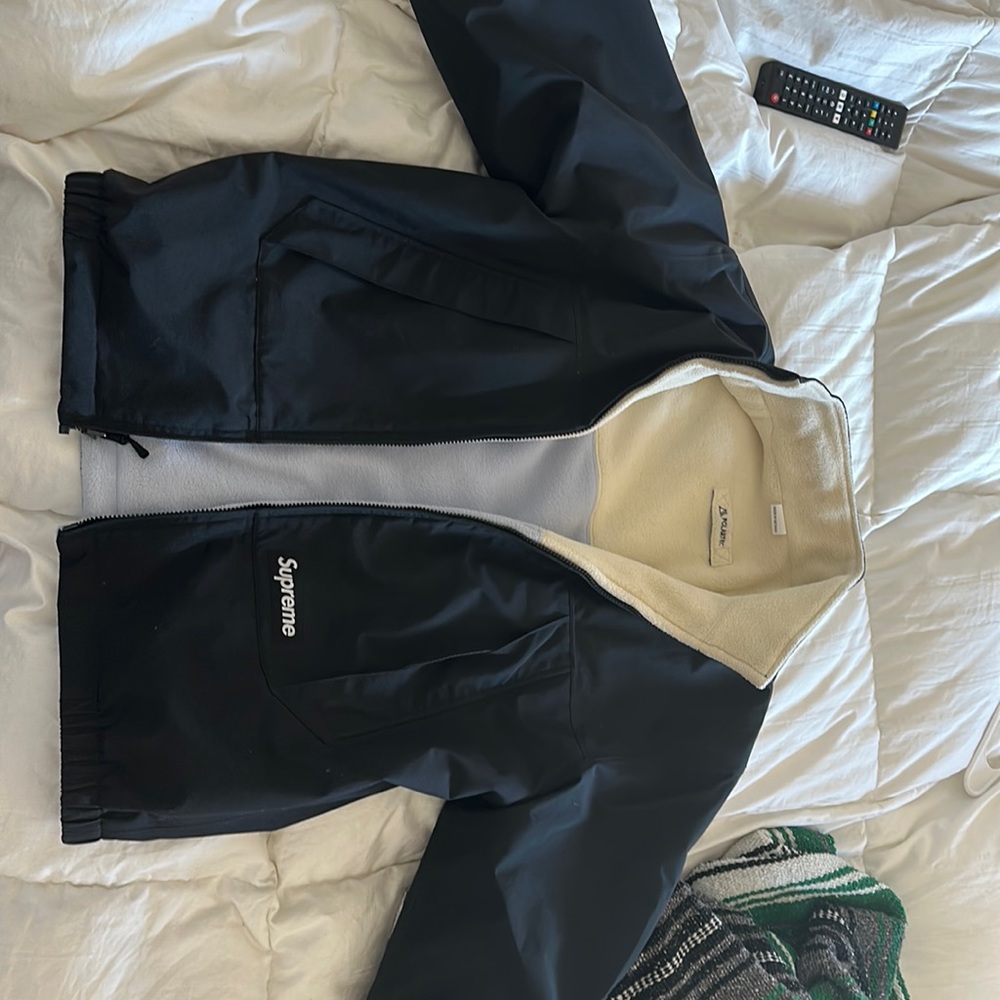 COPY - Supreme Goretex Polartec Jacket.